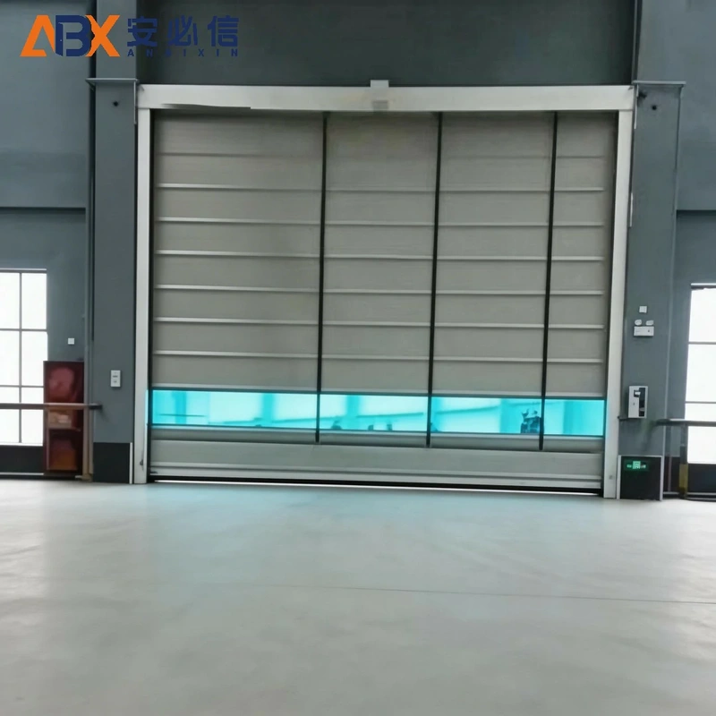 吐鲁番市柔性门