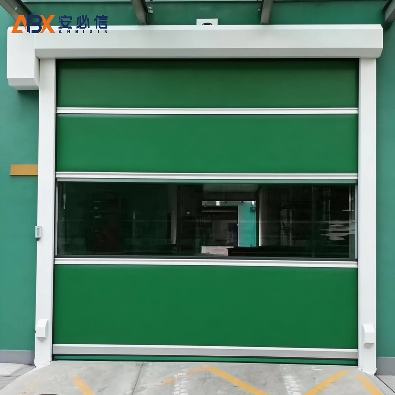 吐鲁番市工业快速门