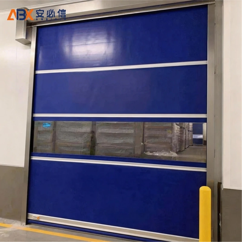 吐鲁番市洁净快速门