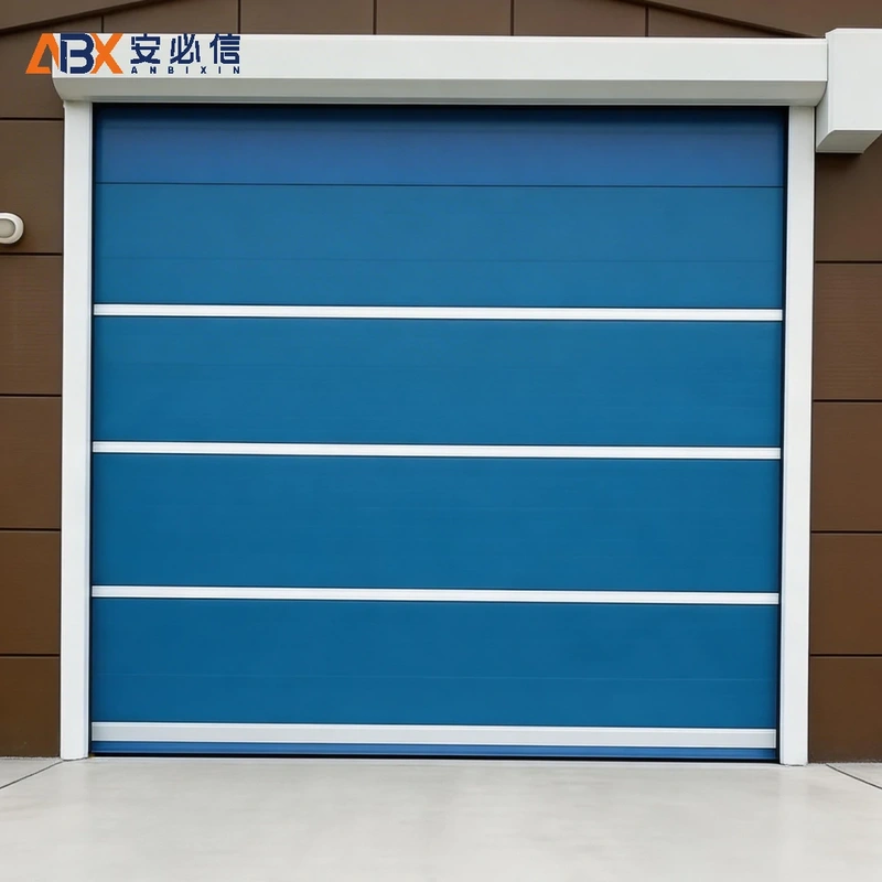 吐鲁番市软质快速门