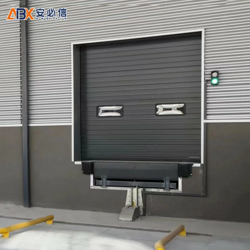 吐鲁番市快速滑升门