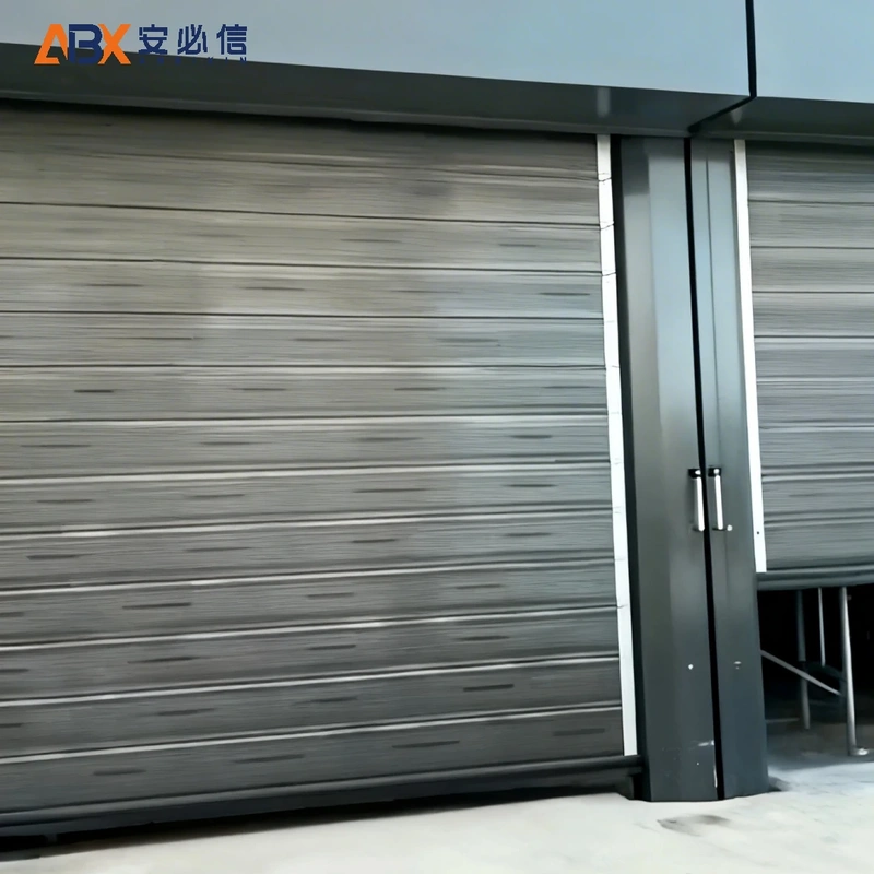 吐鲁番市螺旋式快速门