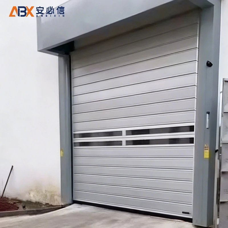 吐鲁番市感应高速门