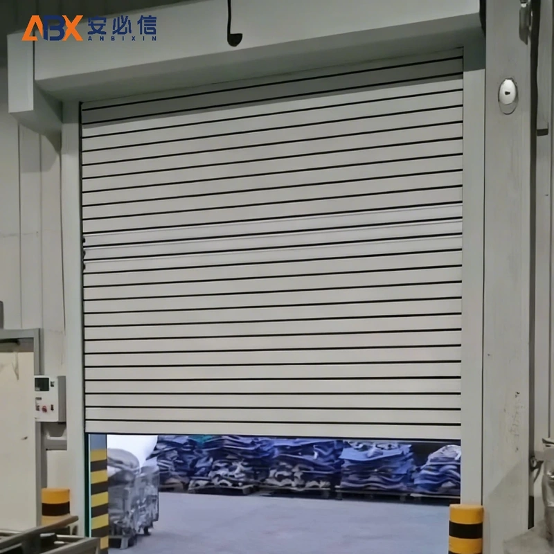 吐鲁番市快速卷帘门